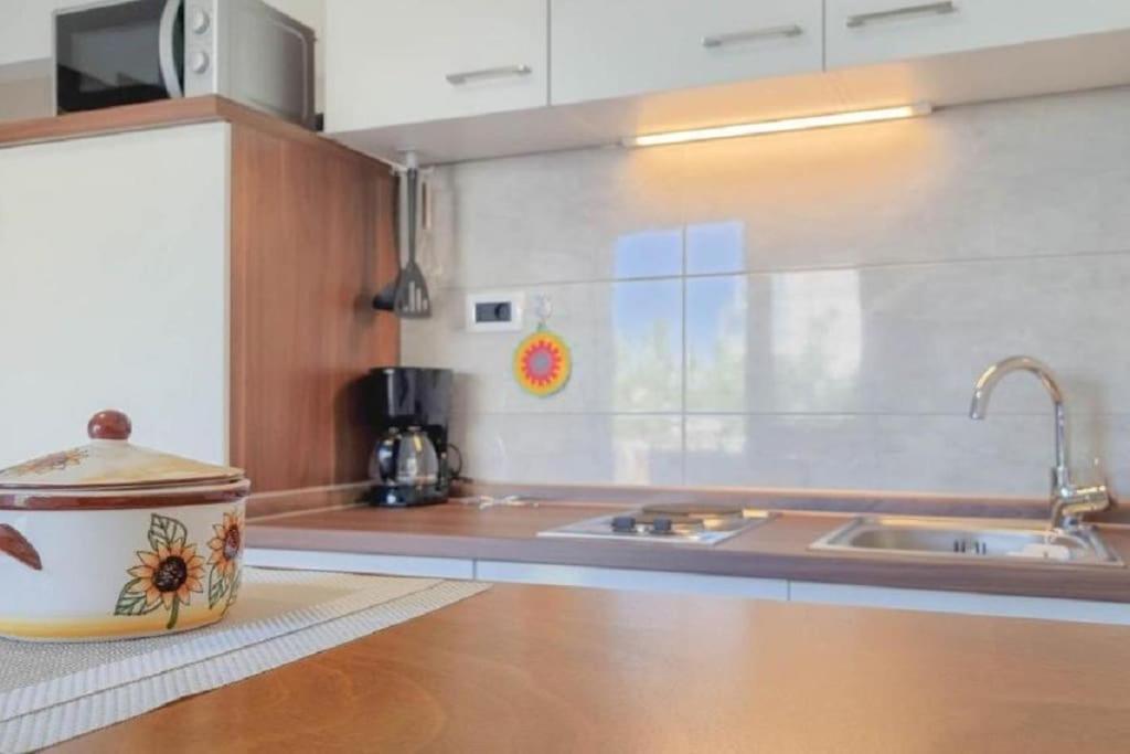 App Racy Apartment Umag Exterior photo