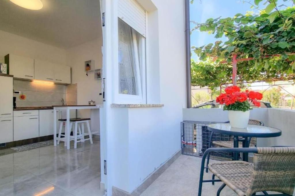 App Racy Apartment Umag Exterior photo